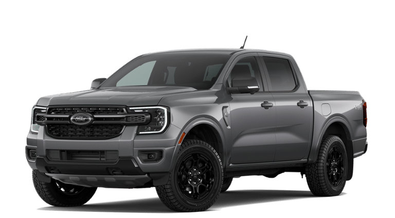 New 2026 Ford Ranger XLT w/ Equipment Group 301A High AWD/4WD image 25