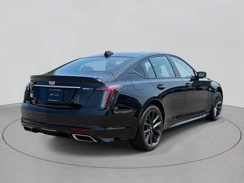 Certified 2023 Cadillac CT5 Sport w/ Super Cruise 2 Package AWD/4WD image 5