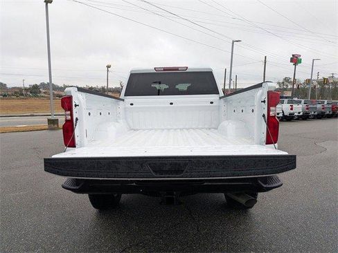 New 2026 Chevrolet Silverado 2500 Custom w/ Z71 Off-Road Package image 14