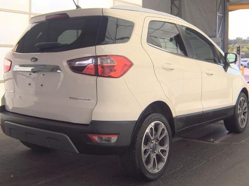 Used 2021 Ford EcoSport Titanium FWD image 8