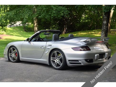 Used 2008 Porsche 911 Turbo AWD/4WD image 4