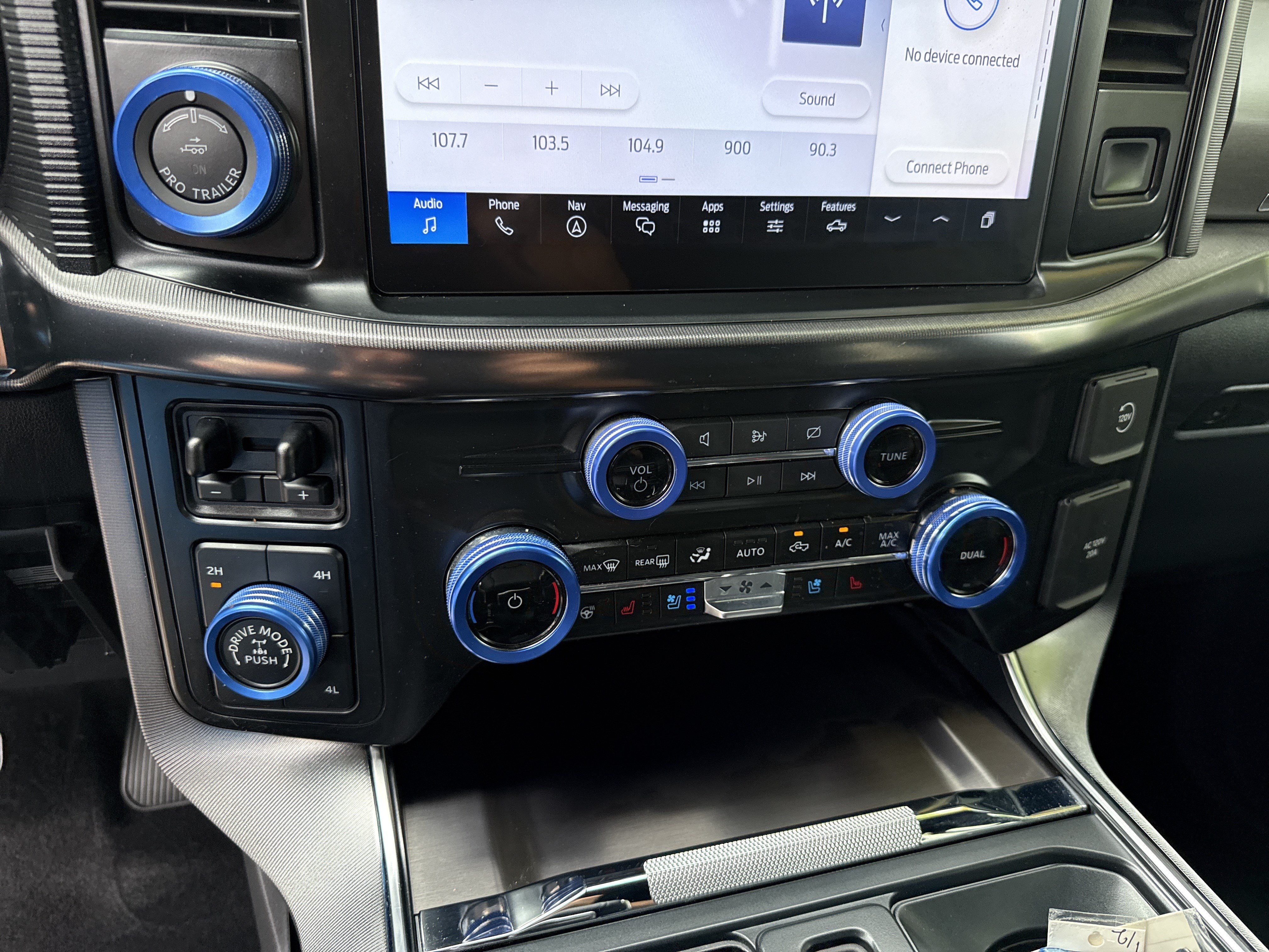 Used 2024 Ford F150 Platinum w/ Equipment Group 702A High AWD/4WD image 30