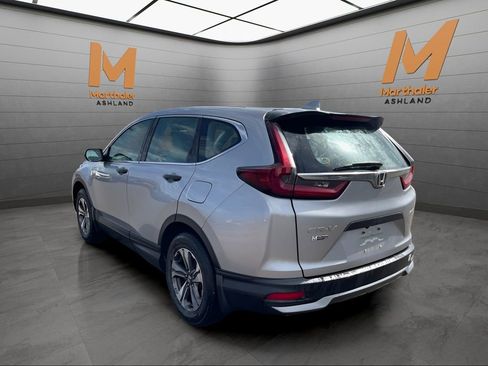 Used 2022 Honda CR-V LX image 3
