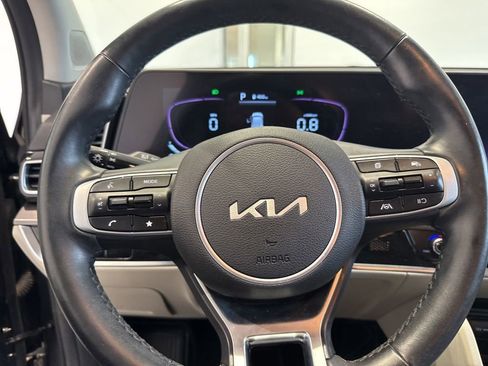 Used 2023 Kia Sportage EX image 21