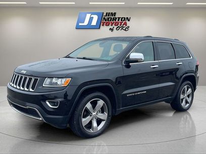 Used 2015 Jeep Grand Cherokee Limited