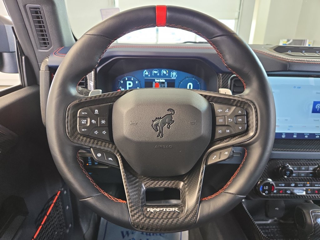 Used 2024 Ford Bronco Raptor w/ Interior Carbon Fiber Pack 6 AWD/4WD image 19
