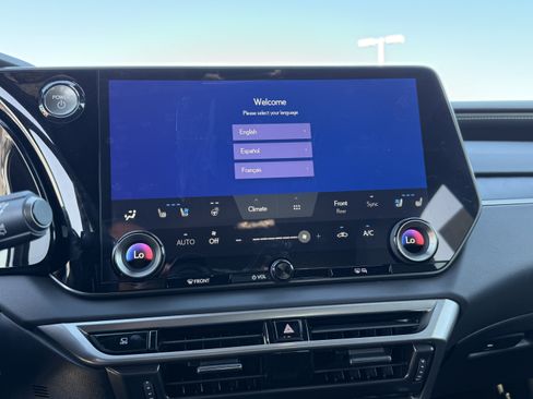 New 2026 Lexus RX 350h AWD/4WD image 26