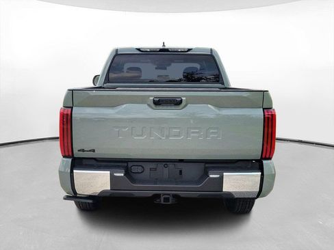 New 2026 Toyota Tundra SR5 w/ TRD Off-Road Package AWD/4WD image 5