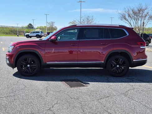 Used 2018 Volkswagen Atlas SEL Premium image 5