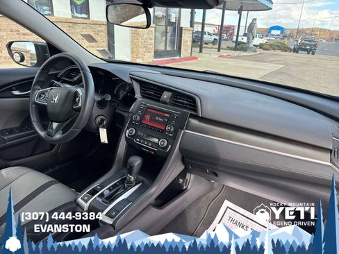 Used 2020 Honda Civic LX image 11