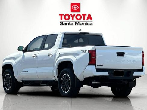 New 2026 Toyota Tacoma TRD Sport AWD/4WD image 5