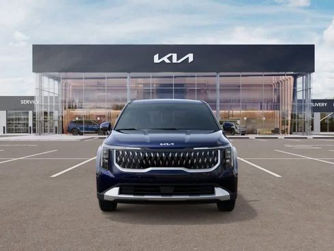 New 2026 Kia Carnival EX FWD image 2