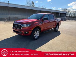Used 2019 Ford Ranger XLT w/ Trailer Tow Package video 2