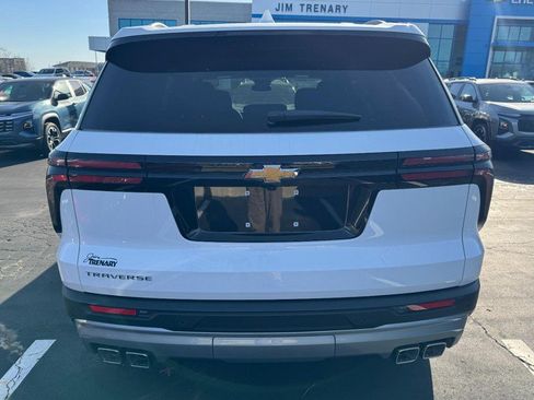 New 2026 Chevrolet Traverse LT image 29