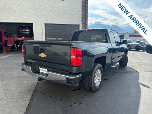 Used 2019 Chevrolet Silverado 1500 LT AWD/4WD image 7