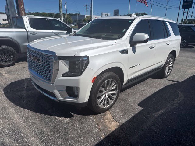 Used 2023 GMC Yukon Denali w/ Denali Reserve Package AWD/4WD image 2