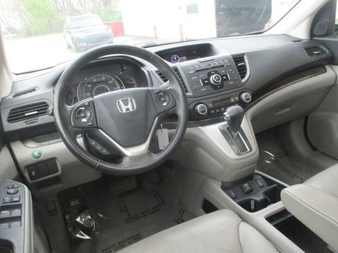 Used 2012 Honda CR-V EX-L image 7