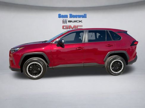 Used 2023 Toyota RAV4 LE image 5