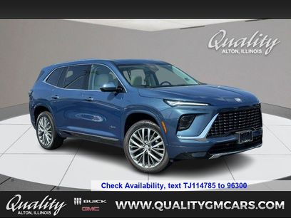 New 2026 Buick Enclave Avenir w/ LPO, Floor Liner Package