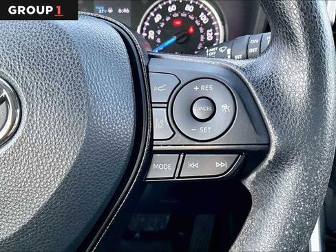 Certified 2021 Toyota RAV4 XLE w/ Convenience Package image 25