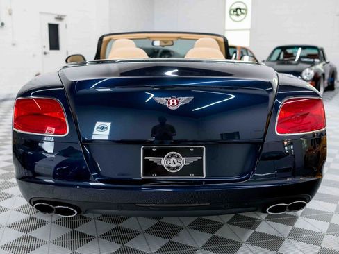 Used 2013 Bentley Continental GT AWD/4WD image 8
