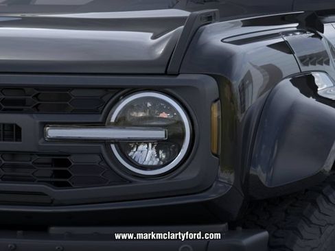 New 2026 Ford Bronco Raptor w/ Interior Carbon Fiber Pack AWD/4WD image 20