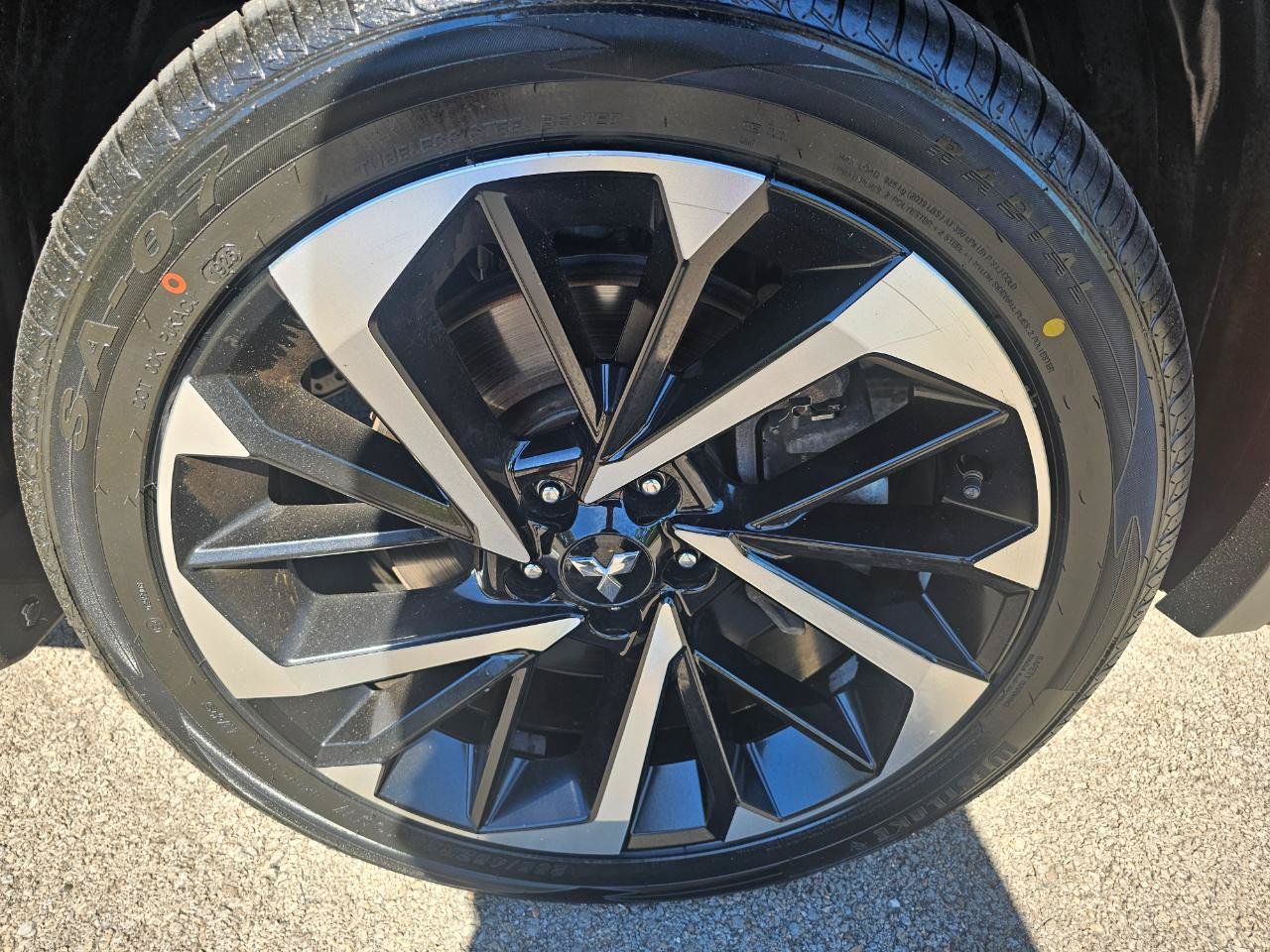 Used 2022 Mitsubishi Outlander SE AWD/4WD image 13