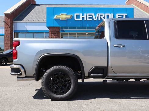 New 2026 Chevrolet Silverado 2500 LT w/ Safety Package AWD/4WD image 38