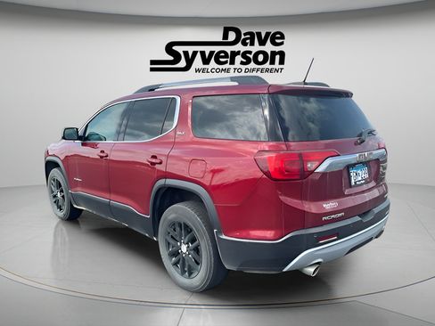 Used 2019 GMC Acadia SLT w/ LPO, Floor Liner Package AWD/4WD image 6