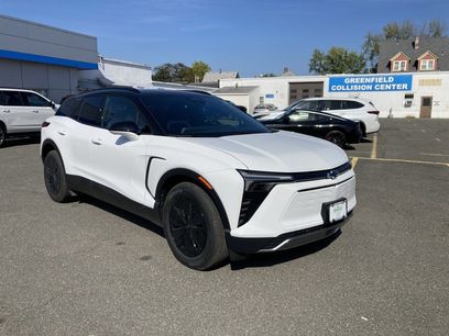 New 2026 Chevrolet Blazer EV LT