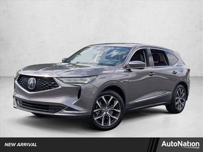 Used 2023 Acura MDX FWD w/ Technology Package