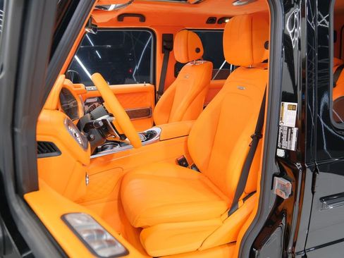 Used 2025 Mercedes-Benz G 63 AMG 4MATIC image 32