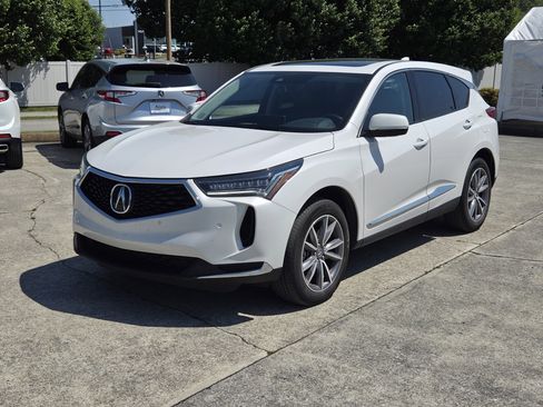 Used 2023 Acura RDX AWD w/ Technology Package image 2