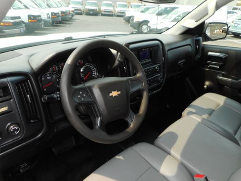 Used 2014 Chevrolet Silverado 1500 W/T AWD/4WD image 15