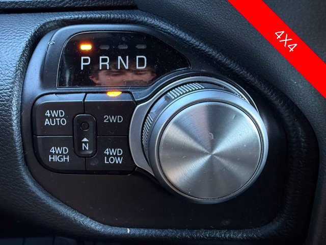 Used 2021 RAM 1500 Laramie w/ Sport Appearance Package AWD/4WD image 36
