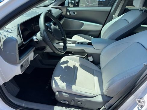 Used 2023 Hyundai Ioniq 6 SEL RWD image 22