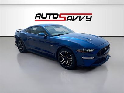 Used 2023 Ford Mustang GT Premium w/ Equipment Group 401A
