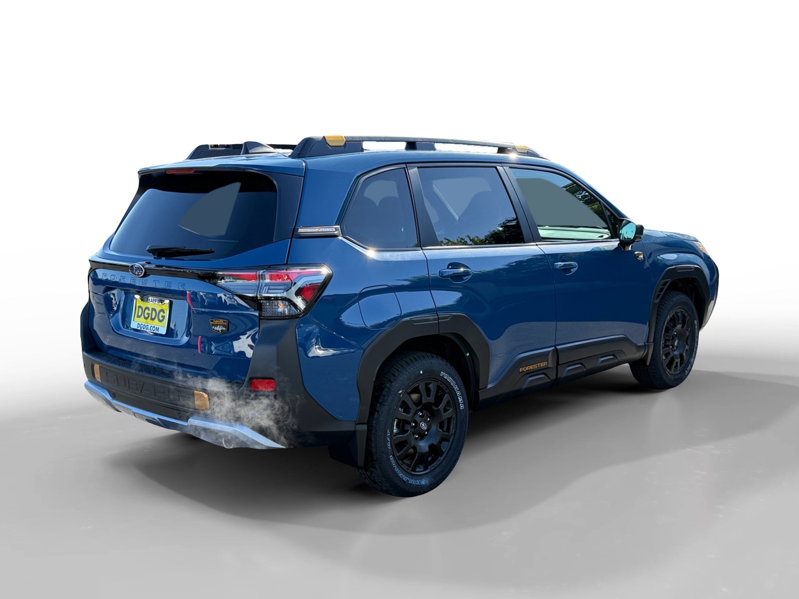 New 2026 Subaru Forester Wilderness AWD/4WD image 5