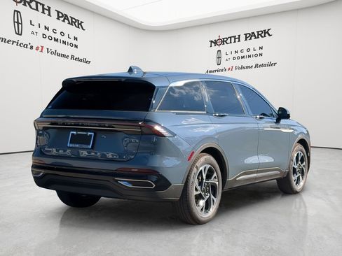 New 2026 Lincoln Nautilus Premier w/ Equipment Group 102A AWD/4WD image 3