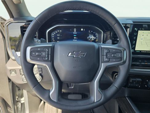 Used 2024 Chevrolet Silverado 1500 LT Trail Boss w/ LT Trail Boss Premium Package AWD/4WD image 20