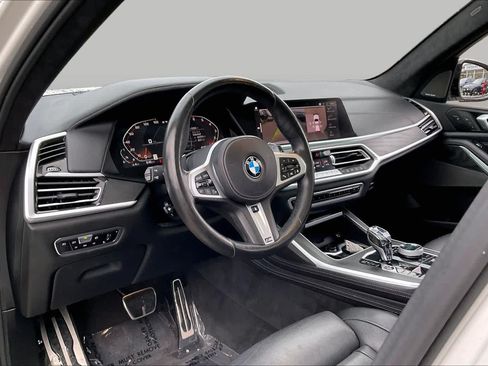 Used 2020 BMW X7 M50i w/ Executive Package AWD/4WD image 17