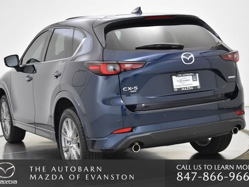Certified 2025 MAZDA CX-5 AWD 2.5 S w/ Premium Plus Pkg image 16