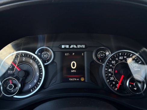 Used 2019 RAM 1500 Big Horn AWD/4WD image 11