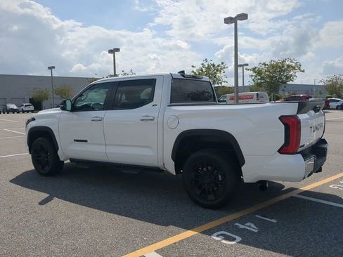 Used 2025 Toyota Tundra SR5 w/ SR5 Premium Package image 6