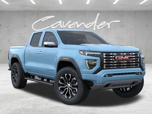 New 2026 GMC Canyon Denali AWD/4WD image 7