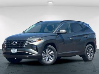 Used 2024 Hyundai Tucson Blue AWD/4WD video 1