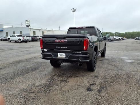 Used 2021 GMC Sierra 2500 Denali w/ Denali Black Diamond Edition AWD/4WD image 23
