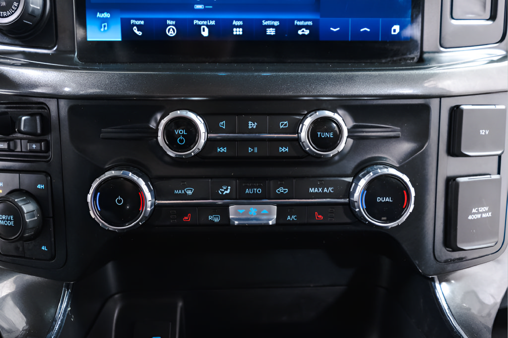 Used 2023 Ford F150 XLT w/ Equipment Group 302A High AWD/4WD image 14