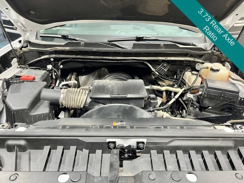 Used 2025 Chevrolet Silverado 2500 W/T w/ WT/CX Safety Package AWD/4WD image 28