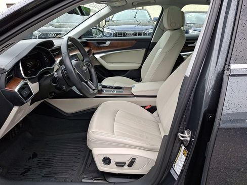 Certified 2023 Audi A6 2.0T Premium w/ Convenience Package AWD/4WD image 14